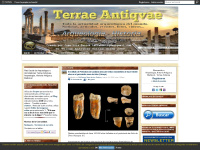terraeantiqvae.com Thumbnail