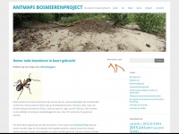 Ant-maps.com
