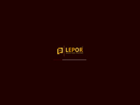 Lepor.com.br