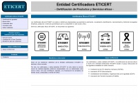 Eticert.org