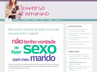 Universofemininocomelisa.com.br