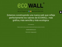 ecowall.es