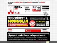 revistamongolia.com Thumbnail