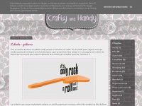 Craftyandhandy.blogspot.com
