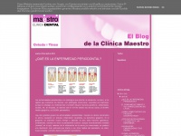 clinicamaestro.blogspot.com Thumbnail