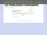 Futbolchapacampamento.blogspot.com