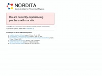 Nordita.org