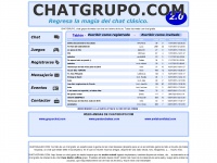 chatgrupo.com Thumbnail