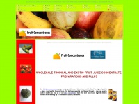 Fruitconcentrates.net