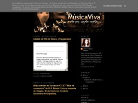 musiviva.blogspot.com Thumbnail