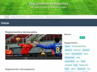 Reglamentos-deportes.com