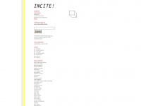 Incite-online.net