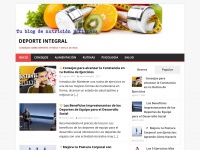deporteintegral.com Thumbnail