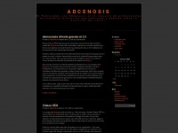 Adcenosis.wordpress.com