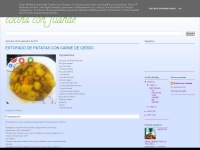 Cocinaconjuande.blogspot.com