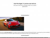 autoplusdigital.com.ar Thumbnail