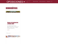 oposiciones.net