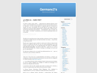 germancc.wordpress.com Thumbnail