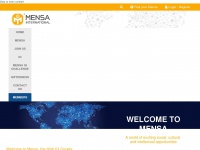 Mensa.org