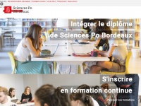 Sciencespobordeaux.fr