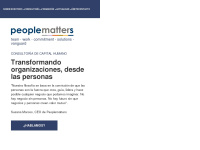 Peoplematters.com
