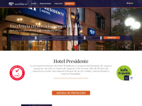 hotelespresidente.com