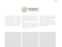 Syquet.com.ar