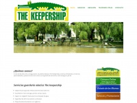 thekeepership.com.ar Thumbnail