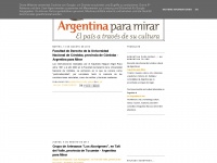 argentinaparamirar.blogspot.com Thumbnail