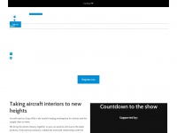 aircraftinteriorsexpo.com