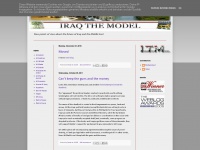 Iraqthemodel.blogspot.com