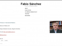 Fabiosanchez.com