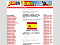 embajada-espana.es Thumbnail