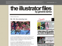 Theillustratorfiles.blogspot.com