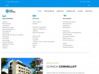 clinicacormillot.com