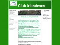 Clubirlandesas.com