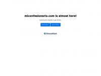 miconfesionario.com