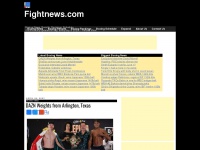 Fightnews.com