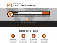 Mikelalonso.es