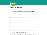 expotucuman.com.ar Thumbnail