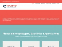 Hostphd.com.br