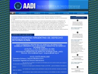 aadi.org.ar Thumbnail