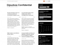 Gipuzkoaconfidential.wordpress.com
