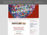 Pastoralsafamadrid.blogspot.com