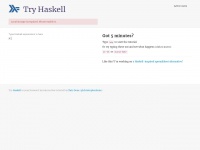 Tryhaskell.org