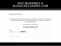 elrecuadro.wordpress.com Thumbnail