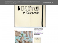 Bocetosylibretas.blogspot.com
