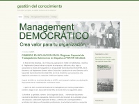 managementdemocratico.com Thumbnail