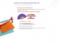 invitacionboda.es