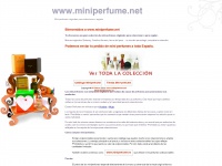 miniperfume.net Thumbnail